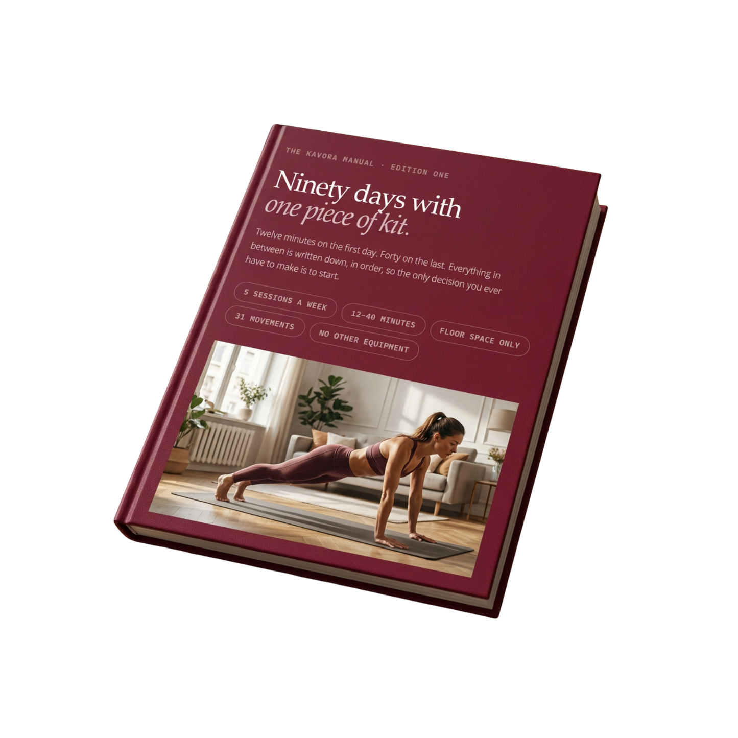 90-Day Workout Manual