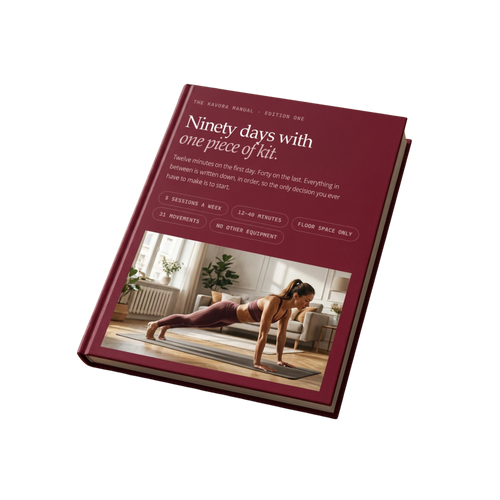 90-Day Workout Manual