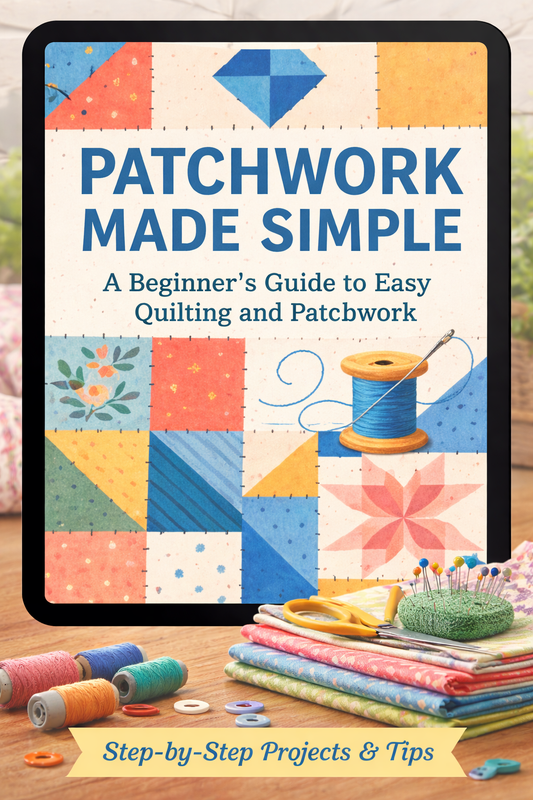 Patchwork ebook