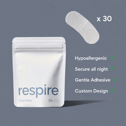 Respire™ Sleep Strips