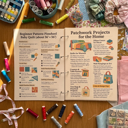 Kavora™ Patchwork Pro