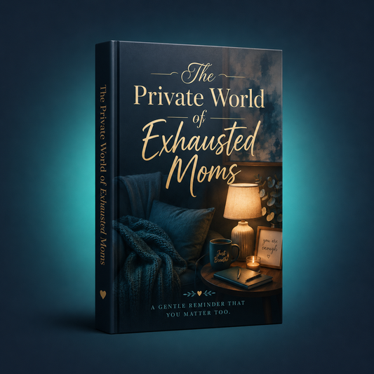 Private World of Exhausted Moms