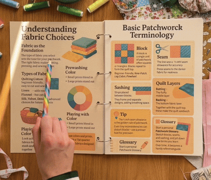 Kavora™ Patchwork Pro