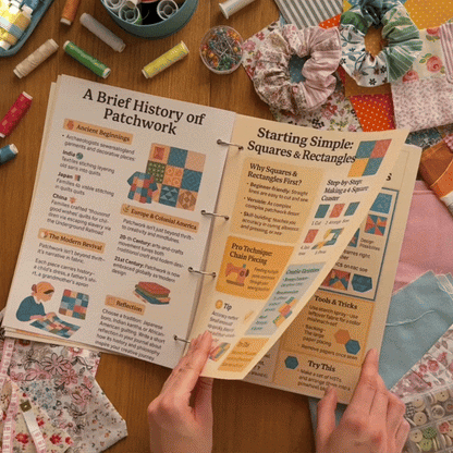 Kavora™ Patchwork Pro