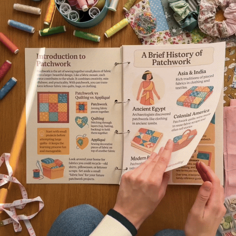 Kavora™ Patchwork Pro