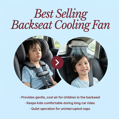 Kavora™ Velcro Fan