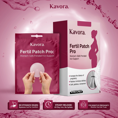 Kavora™ Fertile Patch Pro