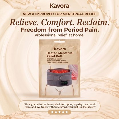 Kavora™ Heated Relief Belt