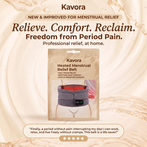 Kavora™ Heated Relief Belt