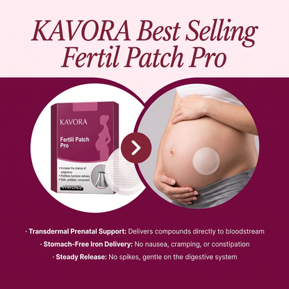 Kavora™ Fertile Patch Pro