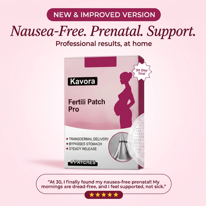 Kavora™ Fertile Patch Pro