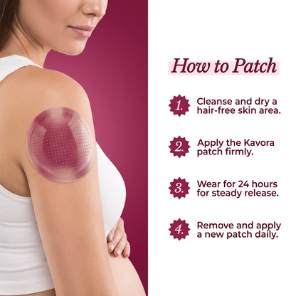 Kavora™ Fertile Patch Pro