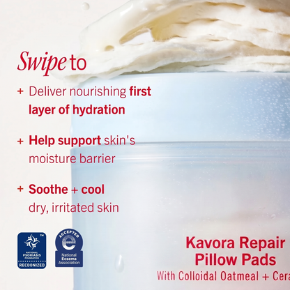 Kavora Repair Pillow Pads