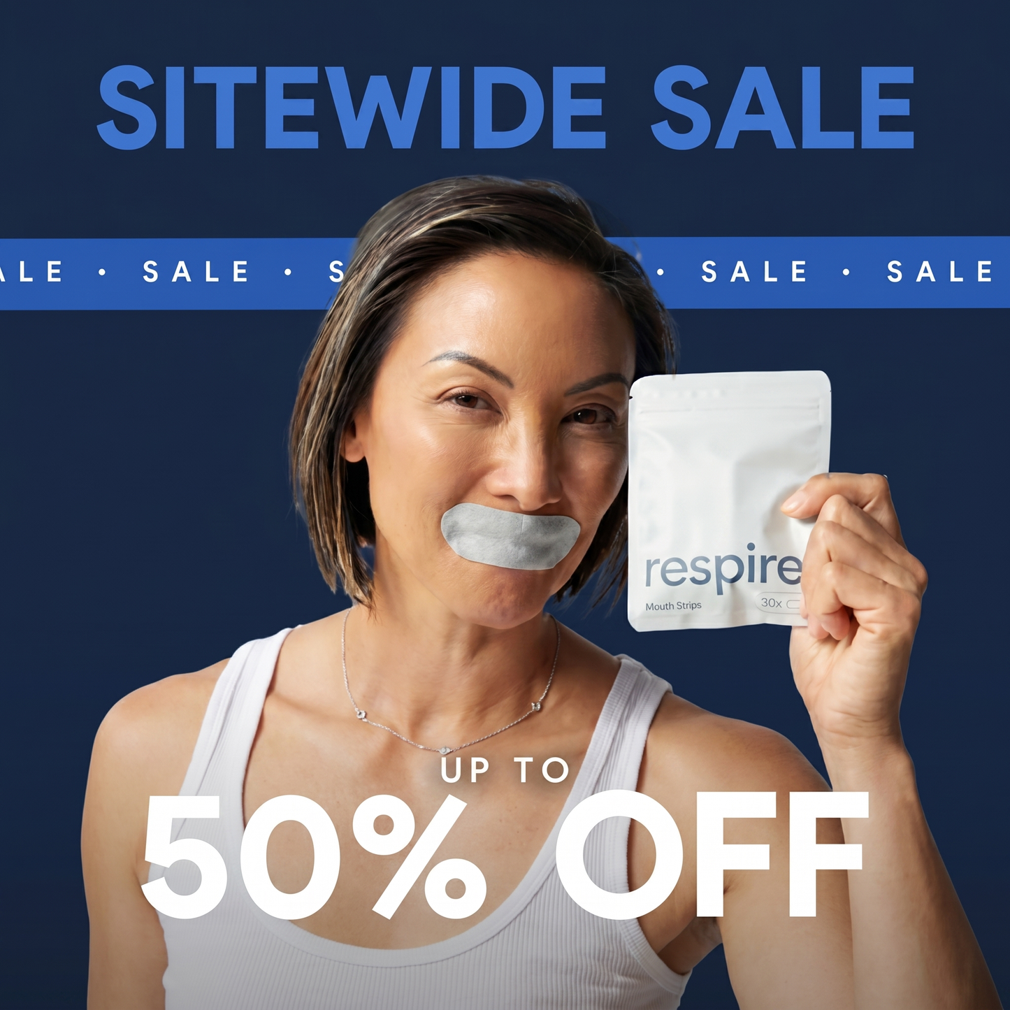 Respire™ Sleep Strips
