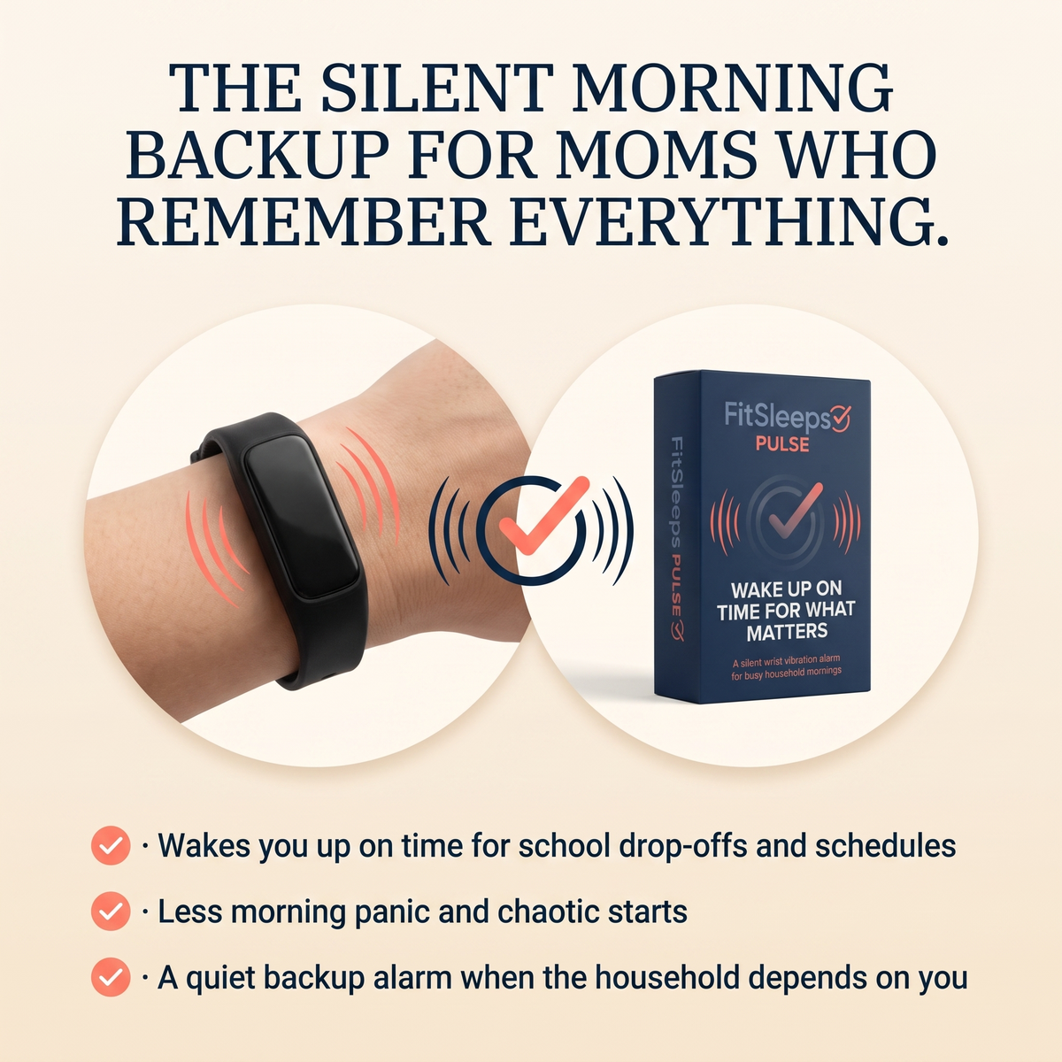 FitSleeps Pulse™