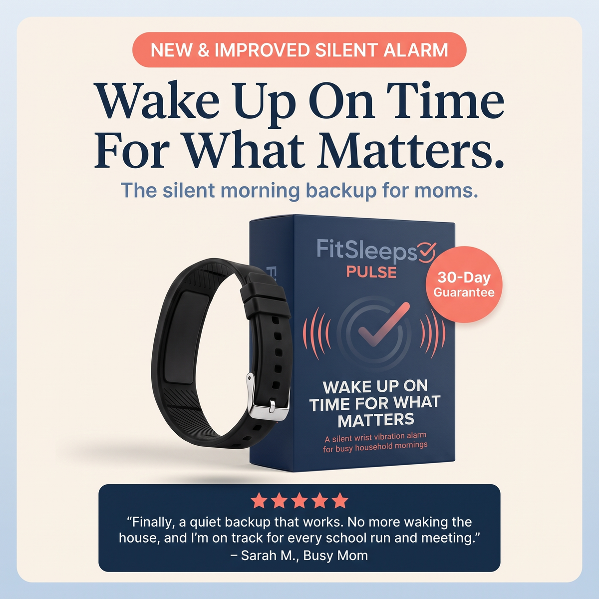 FitSleeps Pulse™
