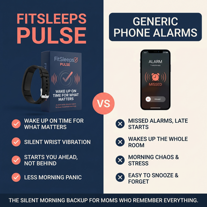 FitSleeps Pulse™