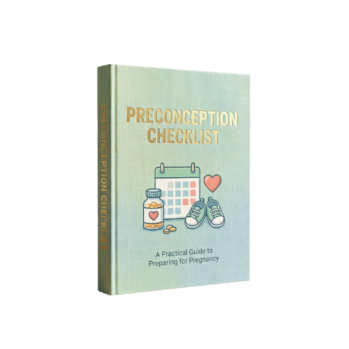 Pre Conception Checklist